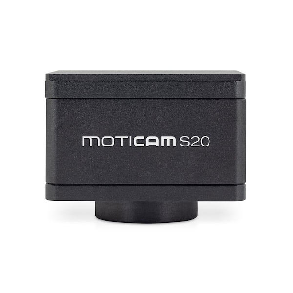 Motic Instruments Usa Moticam S20 Digital Camera for Microscopes 1100600101401 - main